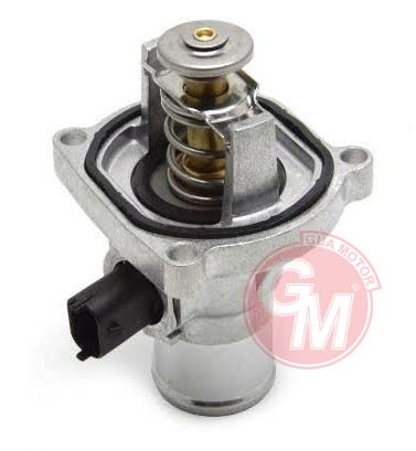 GUA 41828 Komple Termostat Opel Astra G 1.6 16v 00-05 -Astra H 1.6 06>Meriva-Vectra C-Zafira 105c Z16 Xep/Z1 6xer/A16xer 105