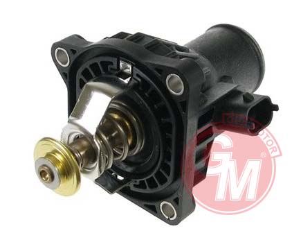 GUA 41832 Termostat Komple Opel Astra J-Mokka (A16xer-B16er-A18xer-A16let) Insignia A 10 > (A16xer-A18xer) 105?)-1338372-1338402-1338257