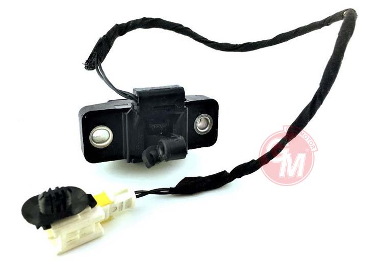 GUA 41886 Bagaj Kapi Kilidi Kablolu Renault Clio Ii Hb - Clio Iii  8200078950