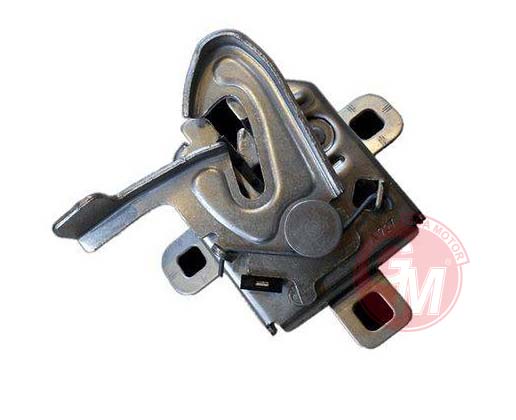 GUA 41917 Motor Kaput Kilidi Fiat Doblo 01 > 04
