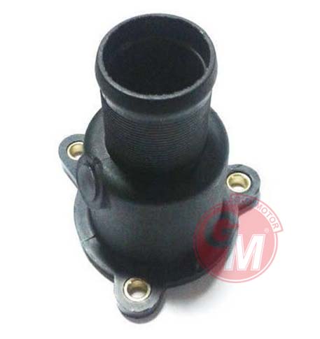 GUA 41932 Termostat Yuvasi Renault Clio-Kangoo-Megane Dacia Logan 1.4-1.6 K4j-K4m Plastik-Tipasiz