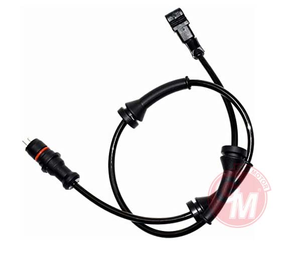 GUA 41974 Abs Sensörü Renault Megane Ii-Scenic 2 1.4-1.6-1.5 Dci-1.9-2.0 Dci 03> Ön 485mm