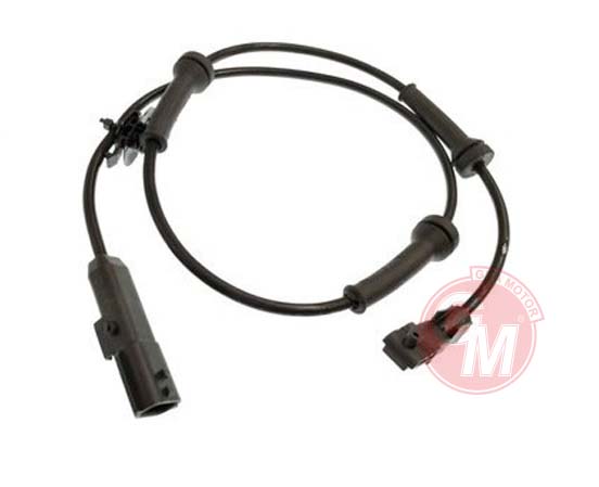 GUA 41976 Abs Sensörü Renault Ii Megane 2-Scenic 2 1.4-1.6-1.5 Dci-1.9-2.0 Dci 03> Ön 720mm Ön Sağ - Sol