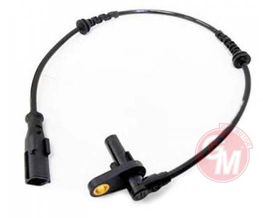 GUA 41987 Abs Sensörü Renault Ön Rl Symbol Ii 1.2 16v-1.6 16v-1.5dci 08> Symbol I 1.4 16v 00> Clio Ii 2.0 16v Sport 04> 479105431r
