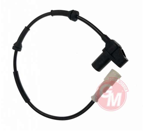 GUA 41988 Abs Sensörü Renault Ön Sol Clio Ii 1.2 (D7f706-722-726-744-746-764) - 1.4i Eng.(E7j634-635-780/K7j700-710) - 7700415681