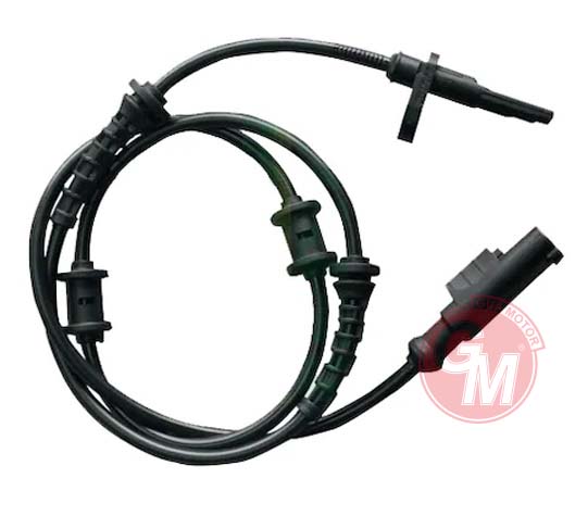 GUA 41999 Abs Sensörü Fiat Linea 1.4-1.4 Tjet-1.3-1.6 Mtj-Fiorino 1.4-1.3 Mtj Arka-Sol 52081839