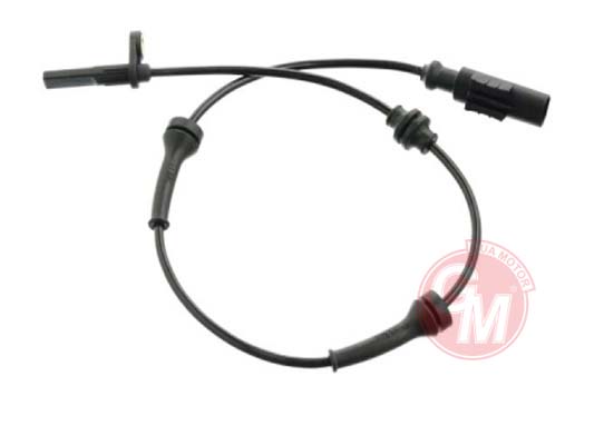 GUA 42004 Abs Sensörü Fiat Doblo Iii 10 >Arka Sağ/Sol Doblo Iii 10 >