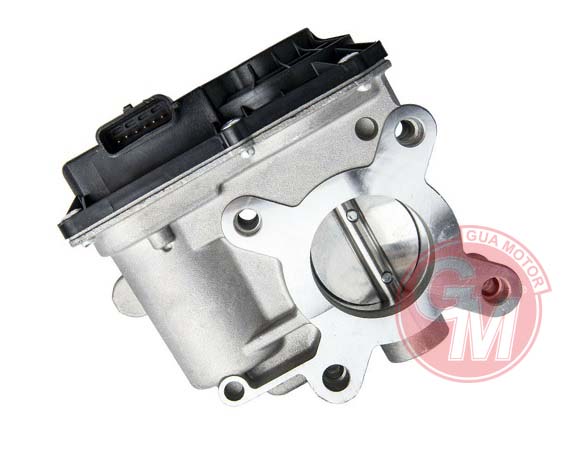 GUA 42009 Gaz Kelebek Kutusu Renault Clio Iii 05>12 Clio Iv 12> Symbol Iii 14> Dacia Sandero Ii 12> 1.2 D4f