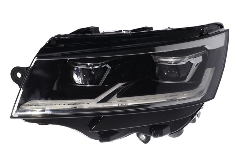 VALEO 450884 Headlamp Vw Transporter Led Ece Lhd L