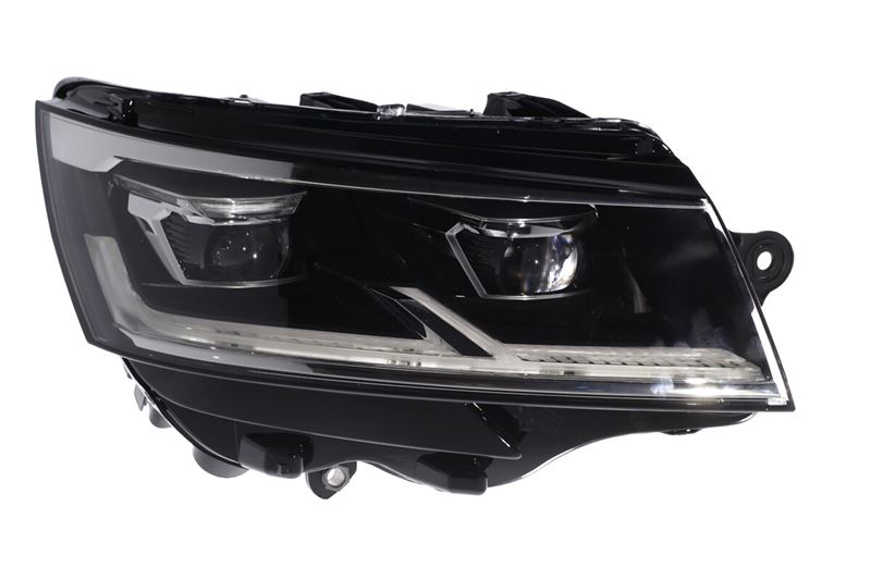 VALEO 450885 Headlamp Vw Transporter Led Ece Lhd R