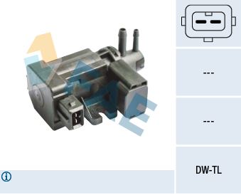 FAE 56013 Turbo Selenoid Valfi Elektrovana-Vakum Sensorü Astra H-J-Meriva B-Insignia A-Zafira C 1.3-2.0 Cdti Z13dth A13dtc A13dte A20dtr-Dth-Dtj