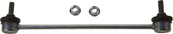 TRW JTS491 Z Rotu Volvo S40 2001-2004 V40 2001-2004 267mm