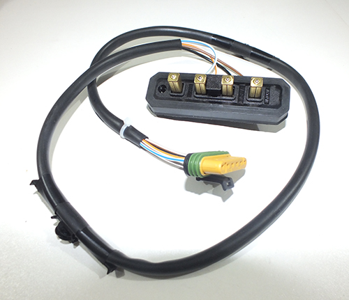 VTI-0029 Kapi Isik Terminali Orta Sol Doblo