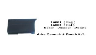 WPI PB16001R Arka Yan Band Klipsi Sağ Ducato Ii-Boxer-Jumper