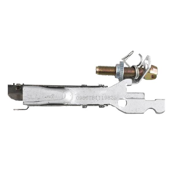WPI 2831292 2831292 Arka Fren Levyesi Circiri Sol Tmpr-Clio-Partner-206