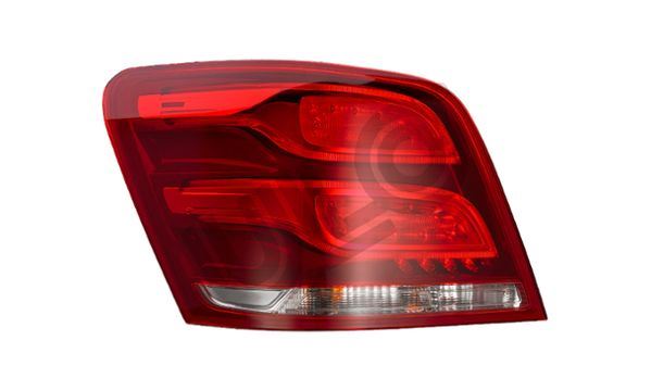 ULO 1194001 Stop Lambasi Sol Led Mercedes Glk-Class X204 12>15