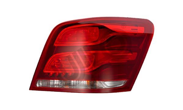 ULO 1194002 Stop Lambasi Sag Led Mercedes Glk-Class X204 12>15