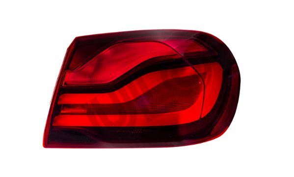 ULO 1198102 Stop Lambasi Dis Sag Led Bmw F32 F33 F36 Black Line