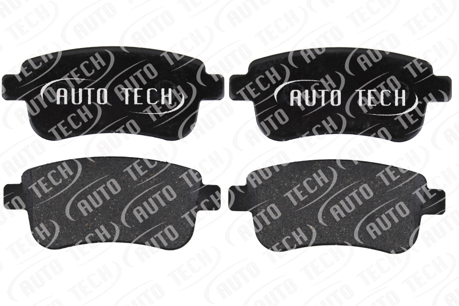 BSG 75-200-026 Fren Balatasi Arka Disk Elektronik Park Sistemli Araçlar Megane Iii/Grand Scenic Iii