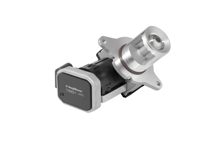 MGA-89203 Egr Valfi Mercedes Om646 W203 W211  200cdi-220cdi