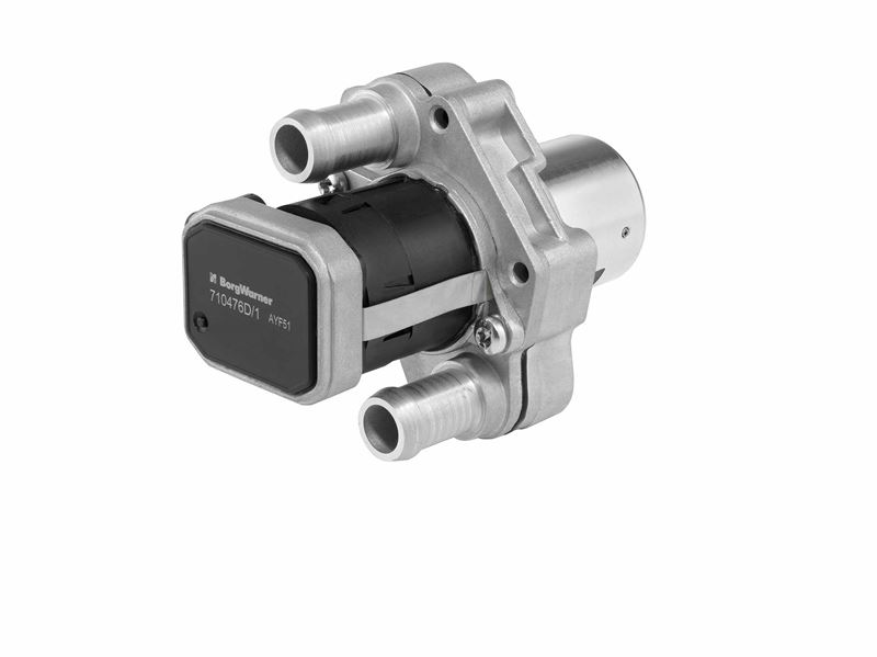 PIE-7.24809.60.0 Egr Valfi Mercedes Om642 / Sprinter 906-639 Vito