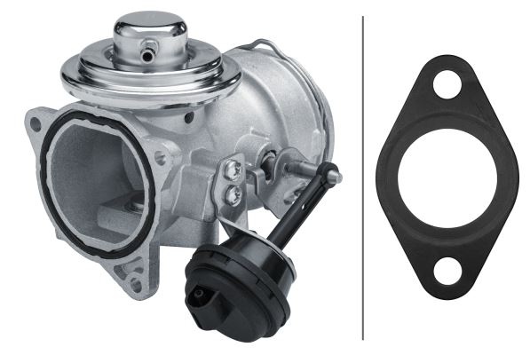 HELLA 6NU014864511 Egr Valfi Audi-A3-Ibiza Iii-Leon-Toledo Ii-Octavia I-Bora-Golf Iv
