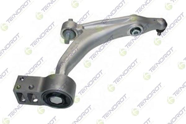 TEKNOROT AF-154 Salincak Sağ Alt Komple Alüminyum Alfa 159 939 2005-2011