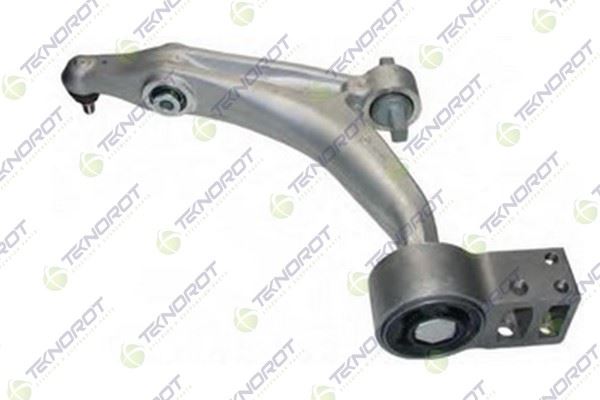 TEKNOROT AF-155 Salincak Sol Alt Komple Alüminyum Alfa 159 939 2005-2011