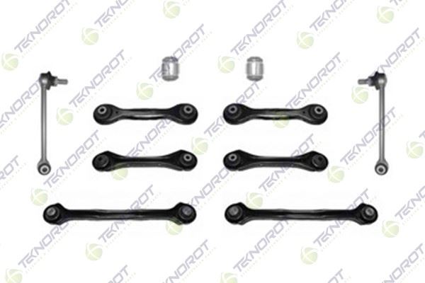 TEKNOROT B-150 Salincak Tamir Seti Arka Bmw E87 04>12 E90 E92 E93 05>11 E84 09>