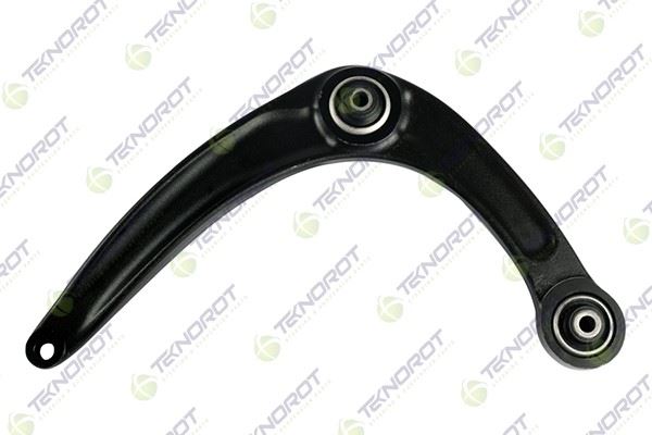 TEKNOROT CI-539 Alt Salincak Ön Sol Rotilsiz Peugeot P5008 09>17 Citroen C4 09>16 Ds4 11>15