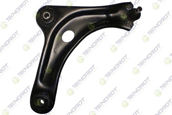 TEKNOROT CI-557 Alt Salincak Sağ Komple Citroen C3 02 >