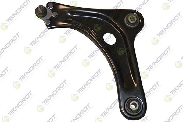 TEKNOROT CI-567 Ön Salincak Sol Alt Komple Peugeot P2008 13> Citroen C3 Ii 09> C4 Cactus 14> Ds3 10>
