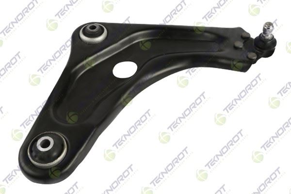 TEKNOROT CI-708 Ön Sol Alt Salincak Komple Sac Opel Crossland X 17> Citroen C3 Aircross 17>