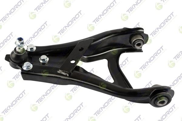 TEKNOROT DC-349 Salincak Sol Alt Komple Sac Dacia Duster Ii 17>
