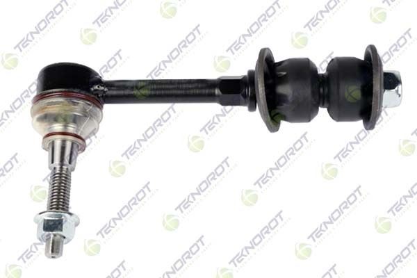 TEKNOROT DO-220 Z-Rot Ön Dodge-Ram 2500 3rd Gen-2002-2009-Dodge-Ram 3500 3rd Gen-2002-2009