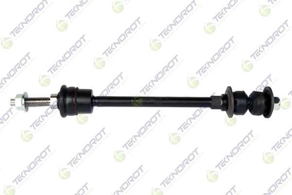 TEKNOROT DO-350 Z-Rot Ön Dodge-Ram 1500 3rd Gen-2002-2005-