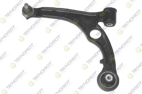 TEKNOROT F-657 Alt Salincak Komple Sol Stilo 01 >