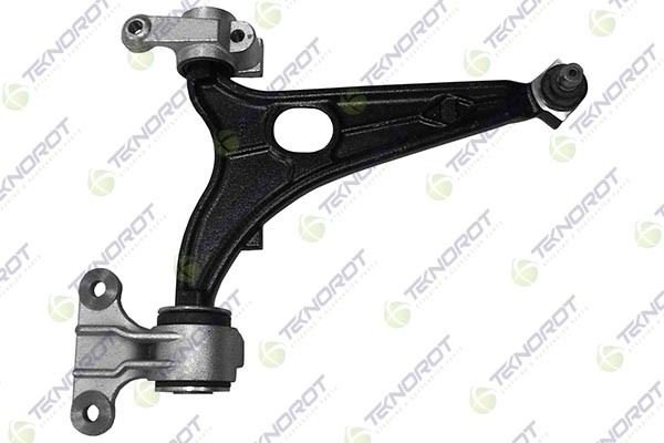 TEKNOROT F-838 Alt Salincak Sağ Peugeot Expert-P807 04> Citroen Jumpy-C8 04> Toyota Proace-Fiat Scudo 07>16