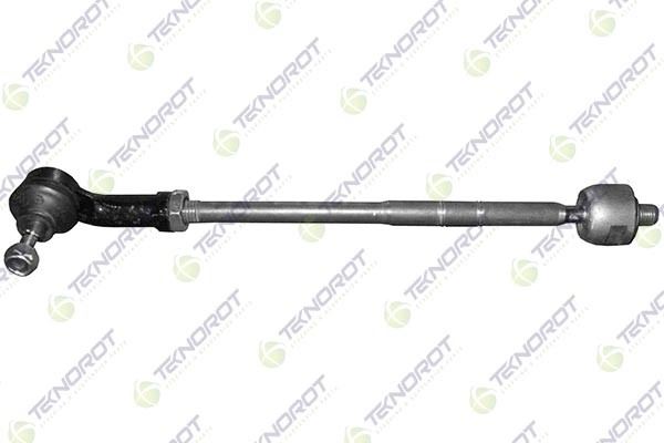 TEKNOROT FO-112114 Rot Başi Rot Mili İle Beraber Ön Sol Ford Fiesta 96>