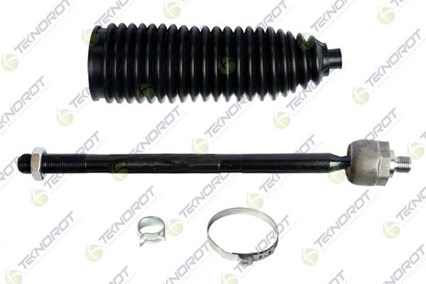 TEKNOROT FO-463K Rot Mili Ön Ford Focus-Cmax 03-Volvo S40 03> Körüklü Set Takim