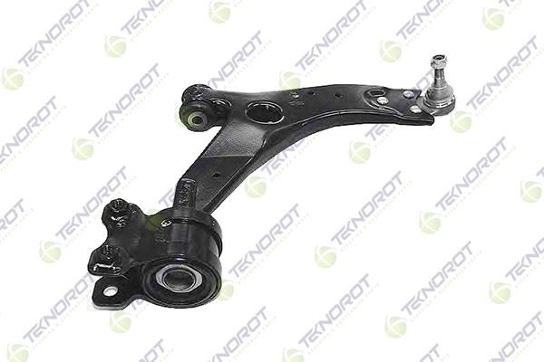 TEKNOROT FO-478 Salincak Ön Sağ Ford Focus-Cmax Volvo S40 04> Rotilli Kalin 21mm Volvo C30 06>12 C70 Ii 06> S40 Ii 04> V50 05 > 1.6d 1.8d 2.0d 21mm Rotilli