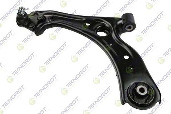 H-1289 Salincak Sol On Alt Rotilli Burclu Sac Honda Hr-V (Ru) 2016-