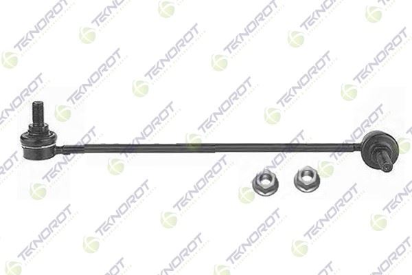 TEKNOROT H-519 Z Rotu Ön Sol Honda Jazz 1.4l L13a Gd1 02-04