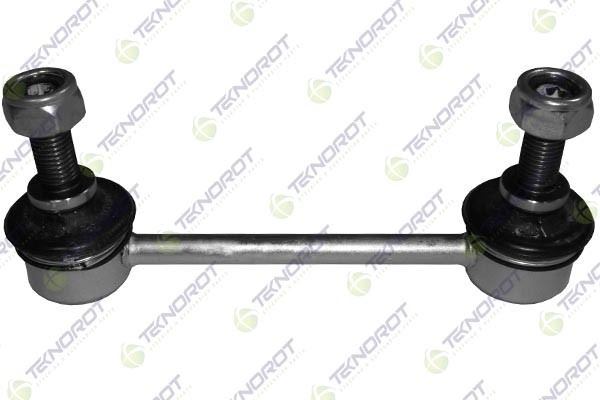 I-100 Z-Rot On Isuzu D-Max 4x2 2002-2006