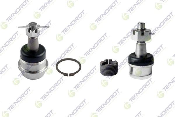 JE-154 Rotil On Sol-Sag Alt Jeep Grand Cherokee Ii (Wj,Wg) 2.7 Crdi 1998-2005