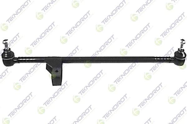 43-01939 Ara Rot On Mercedes 300d (W123) 1976-1985 / Mercedes 380se (W116, W126) 1972-1991