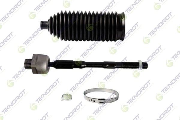 N-903K Rot Mili Kiti On Nissan Qashqai 2007-2014 / X-Trail 2007-2013 / Rogue 2008-2014 / Renault Koleos 2008-2016