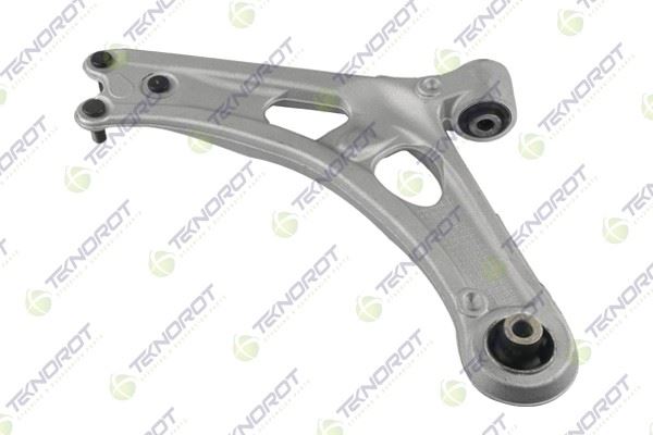 P-1089 Salincak On Sol Rotilli Burclu Aluminyum Peugeot Partner 2018- / Citroen Berlingo 2018- / Opel Combo E 2018-