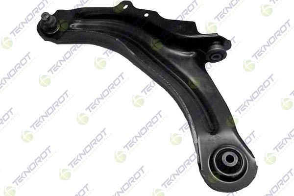 TEKNOROT R-588 Alt Salincak Komple Sol Renault Megan Ii Sedan 02> 1.4 16v-1.5dci-1.9dci-2.0 16v 18 Mm