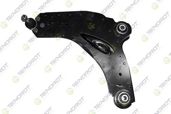 TEKNOROT R-660 Alt Salincak Ön Sol Trafic Ii 01>Vivaro A 01>Primaster 01> 1.9dci 2.0 F4r 2.0dci 2.5dci